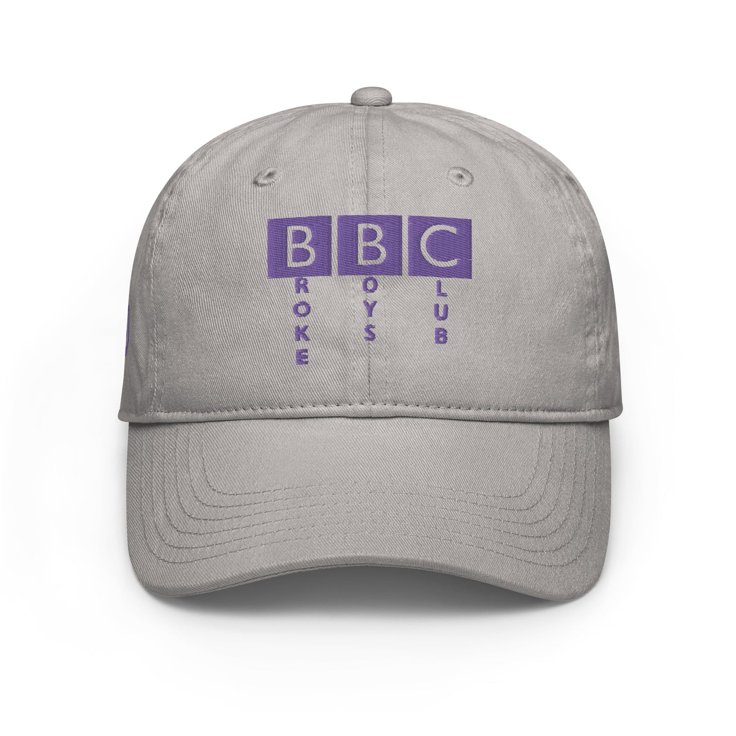 BBC - Broke Boys Club Champion dad hat