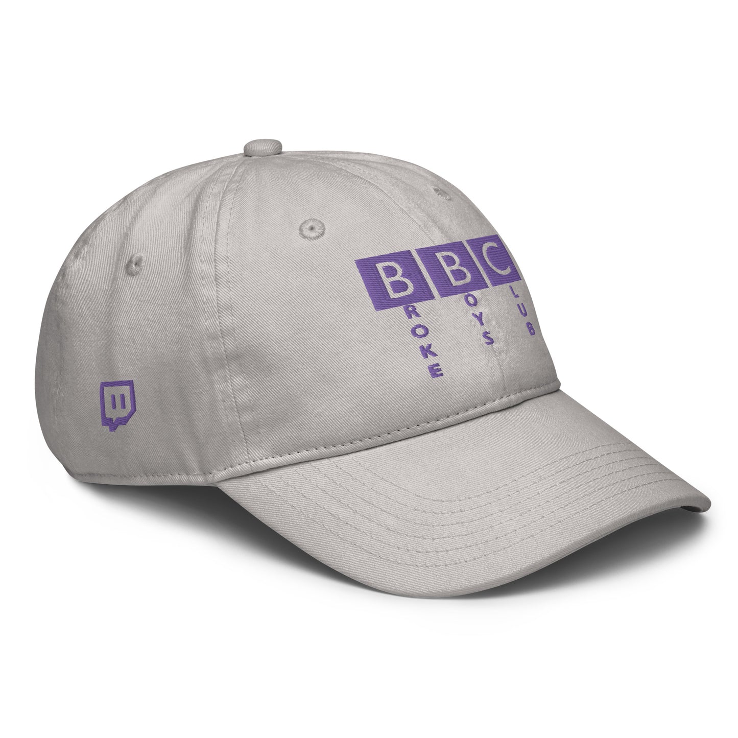 BBC - Broke Boys Club Champion dad hat