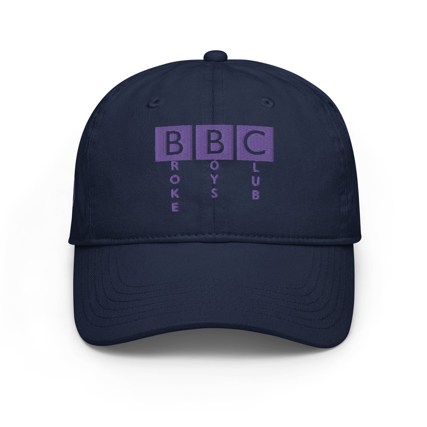 BBC - Broke Boys Club Champion dad hat