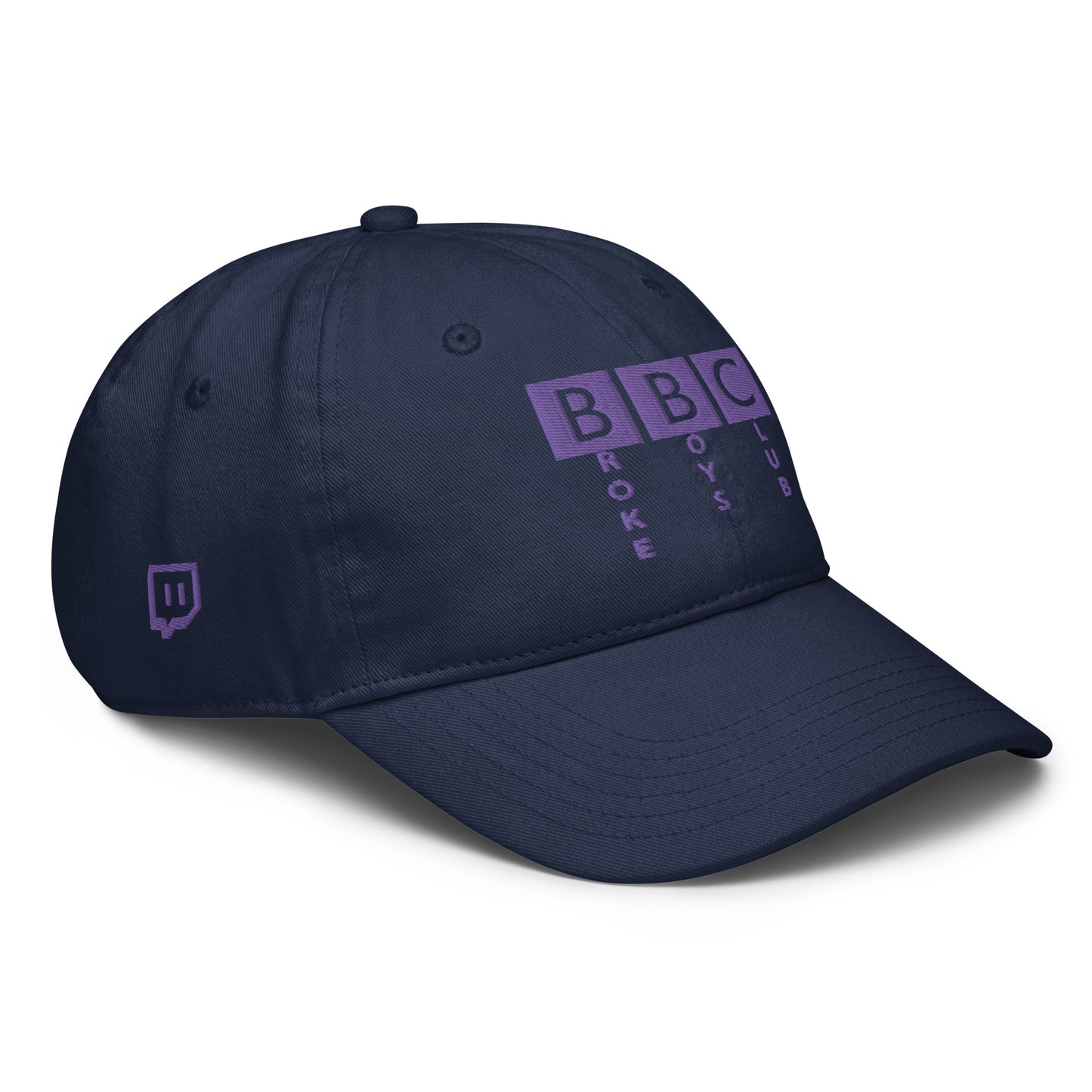 BBC - Broke Boys Club Champion dad hat