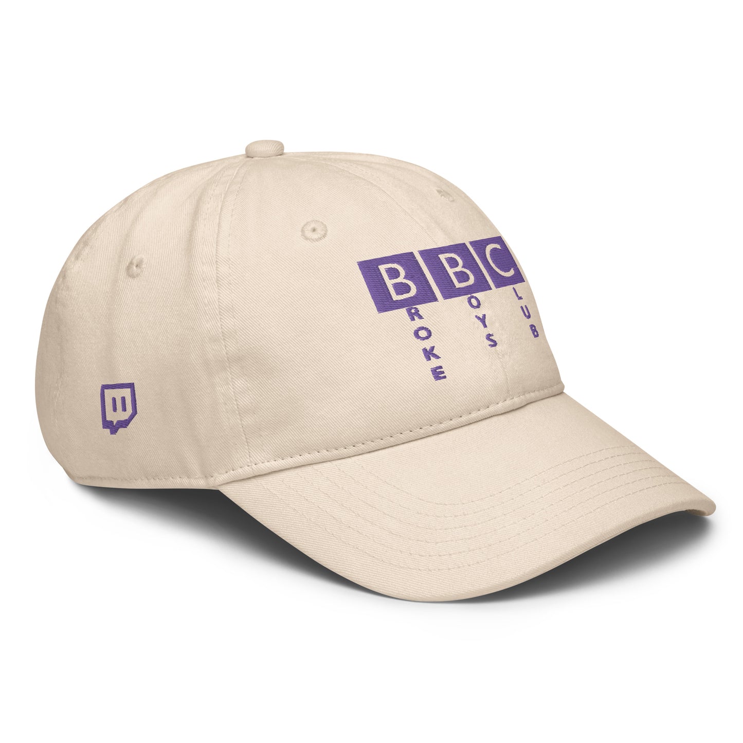 BBC - Broke Boys Club Champion dad hat