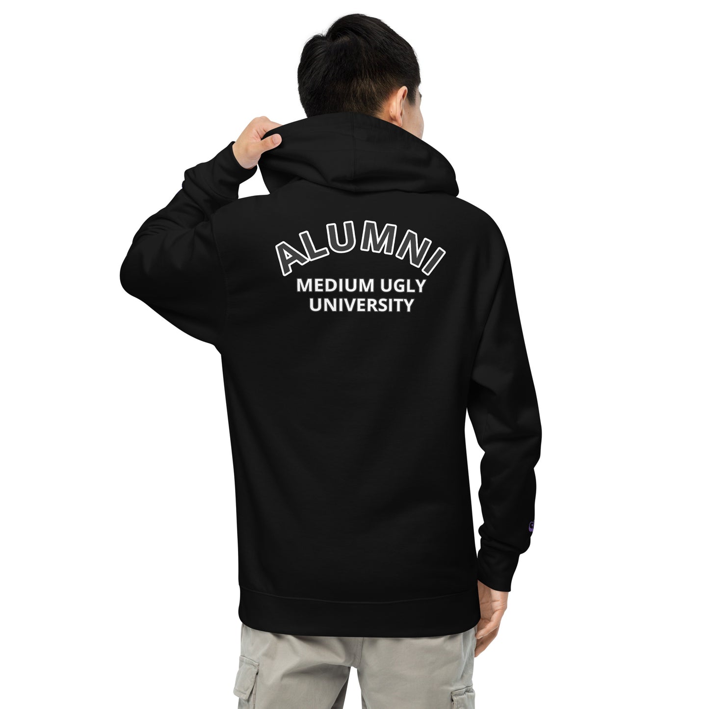 MU University Alumni Hoodie