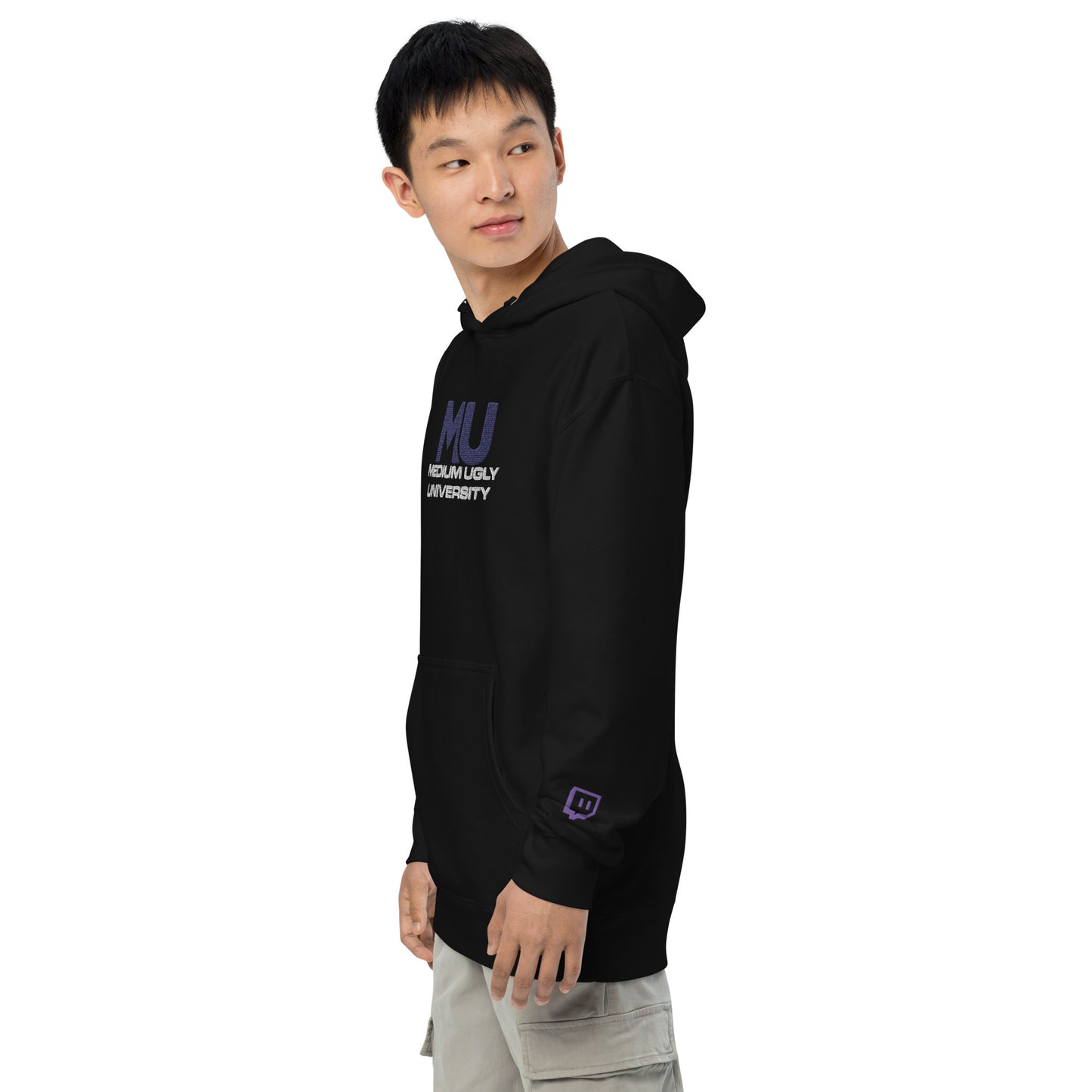 MU University Alumni Hoodie