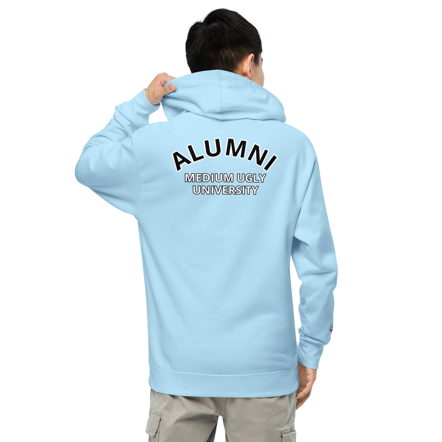 MU University Alumni Hoodie