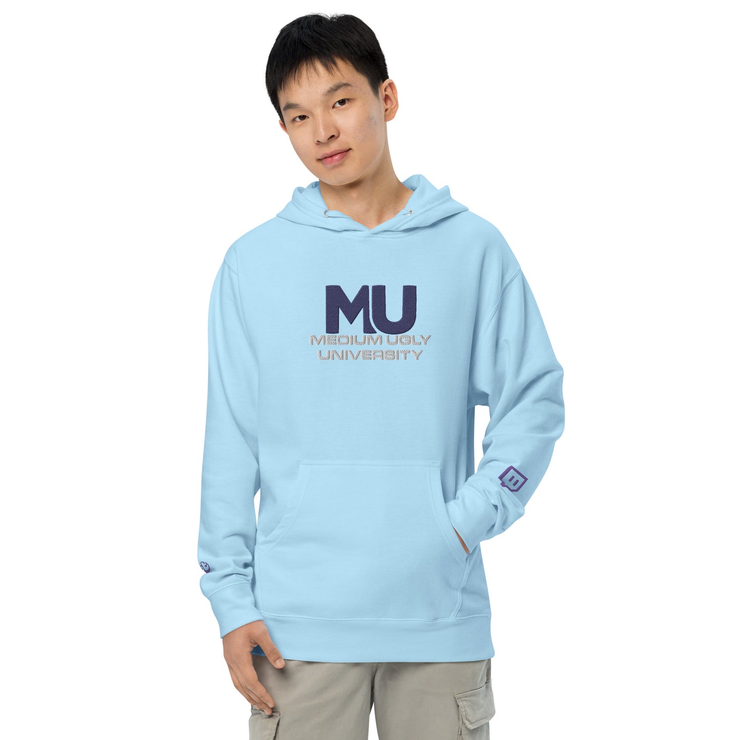 MU University Alumni Hoodie