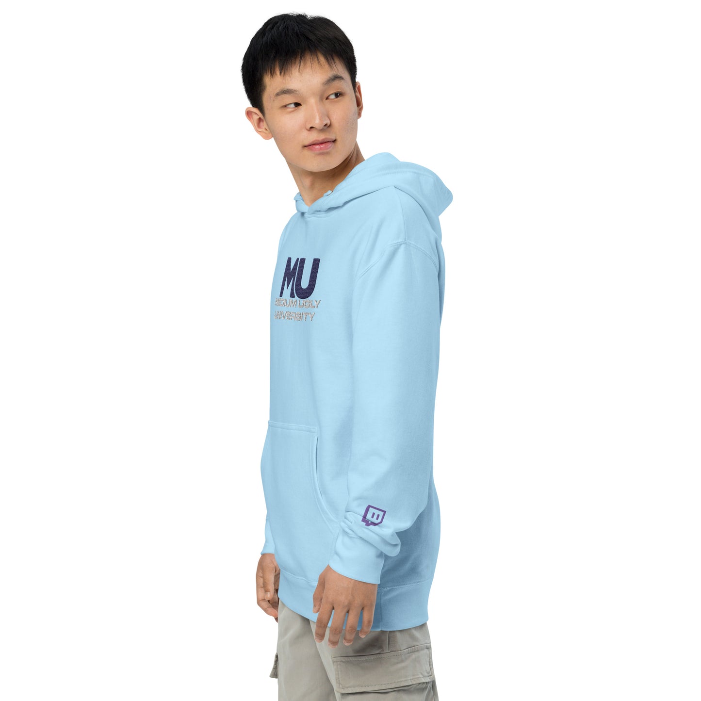 MU University Alumni Hoodie