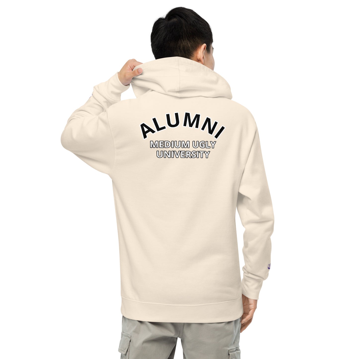 MU University Alumni Hoodie