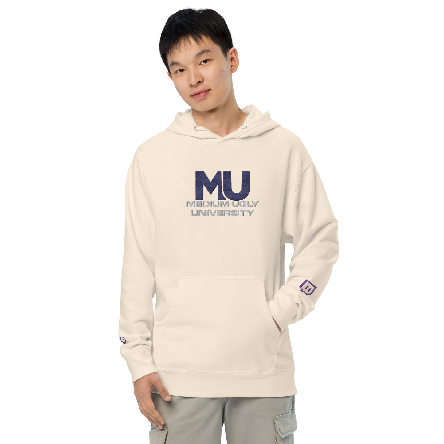 MU University Alumni Hoodie