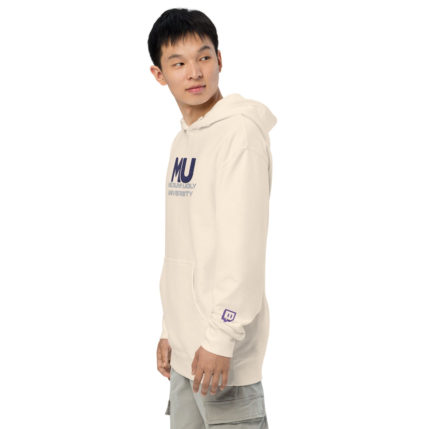 MU University Alumni Hoodie