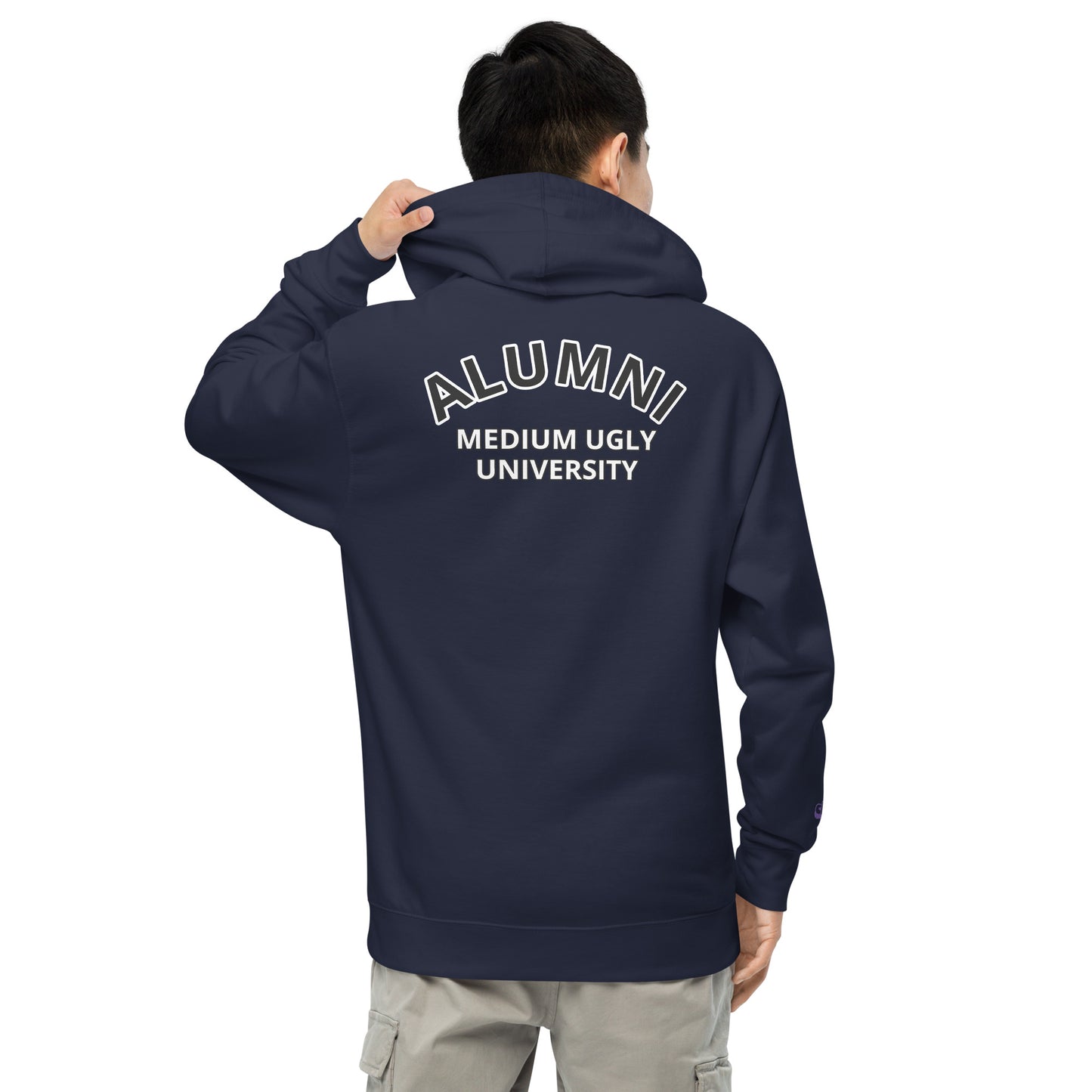 MU University Alumni Hoodie