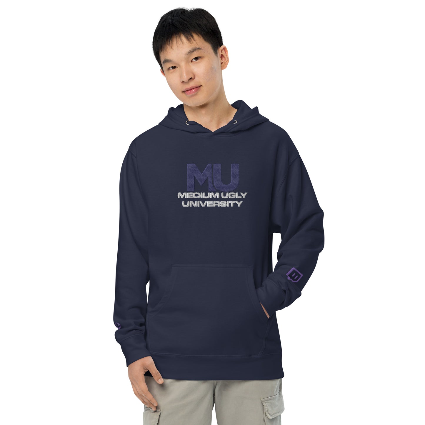 MU University Alumni Hoodie