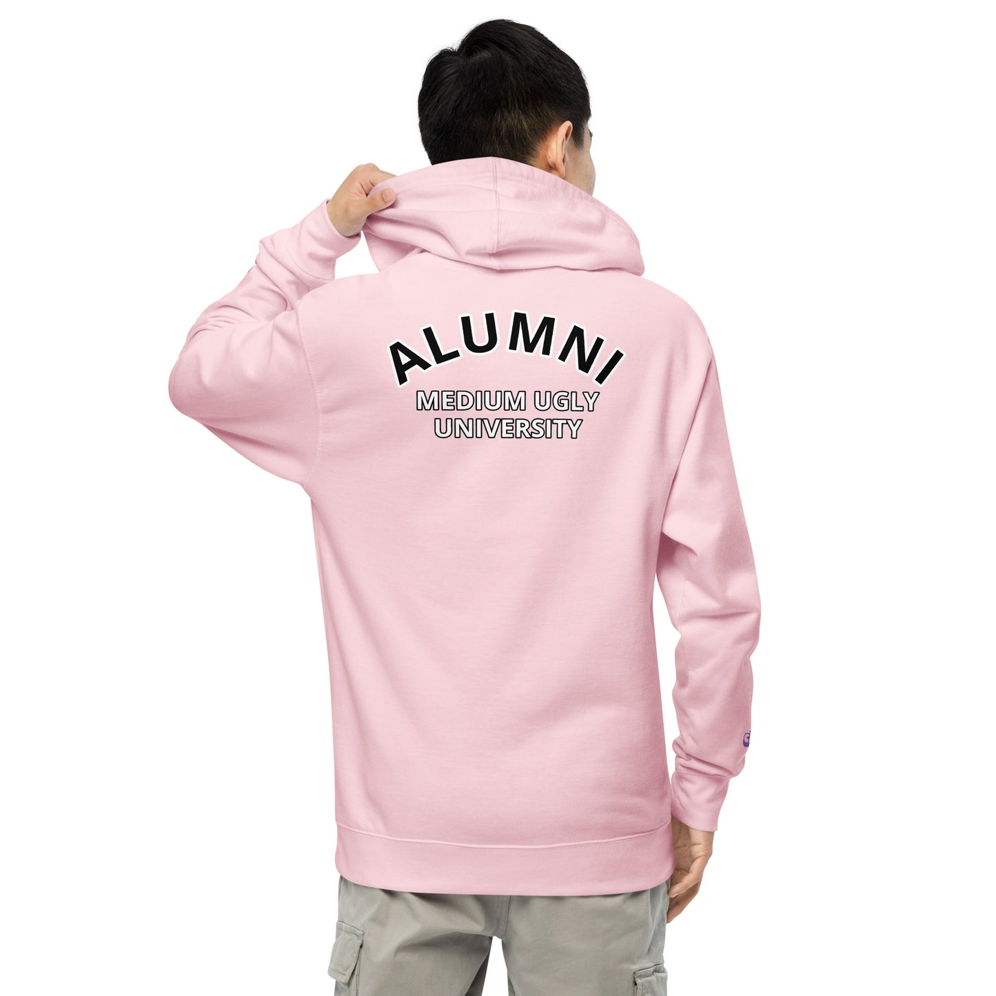 MU University Alumni Hoodie