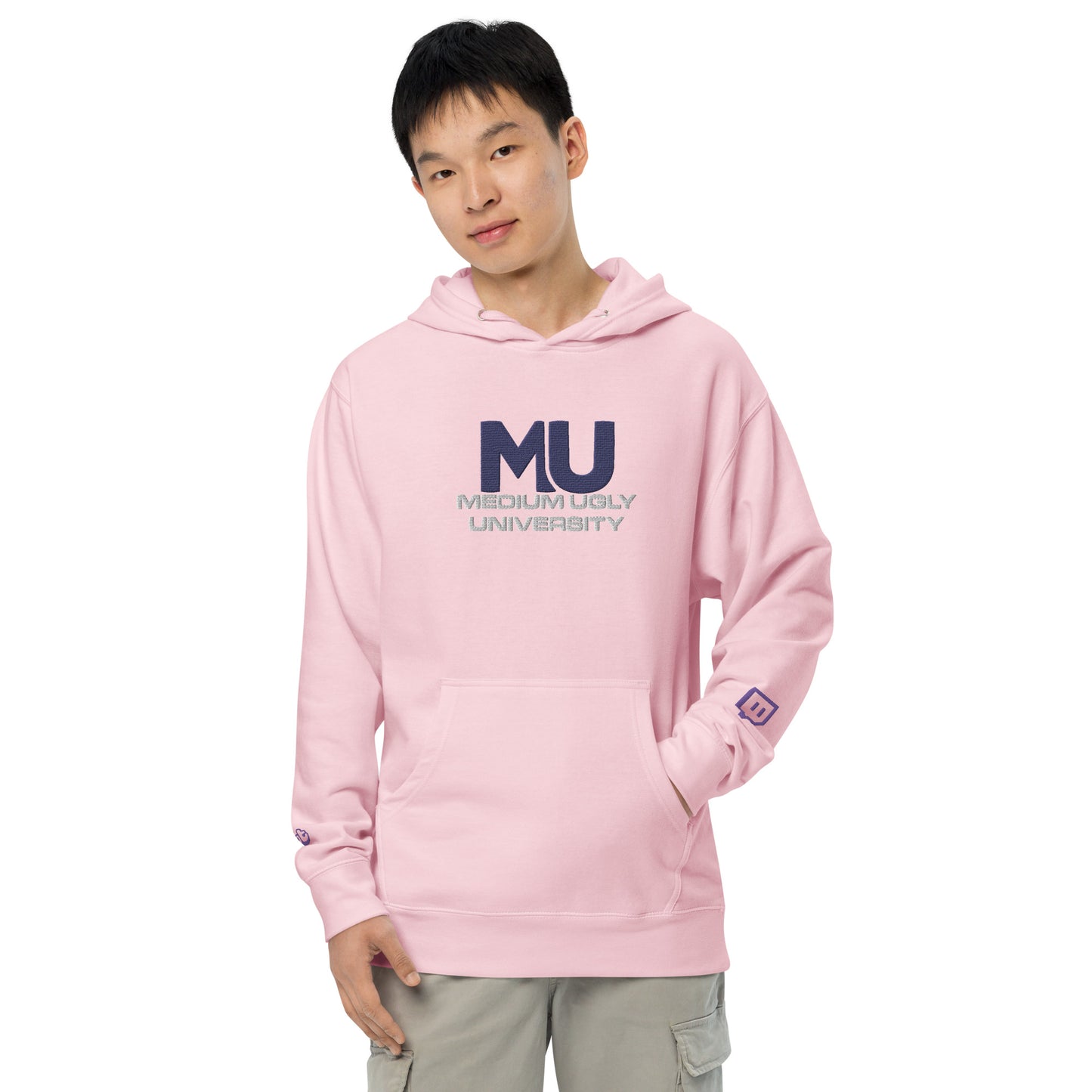 MU University Alumni Hoodie