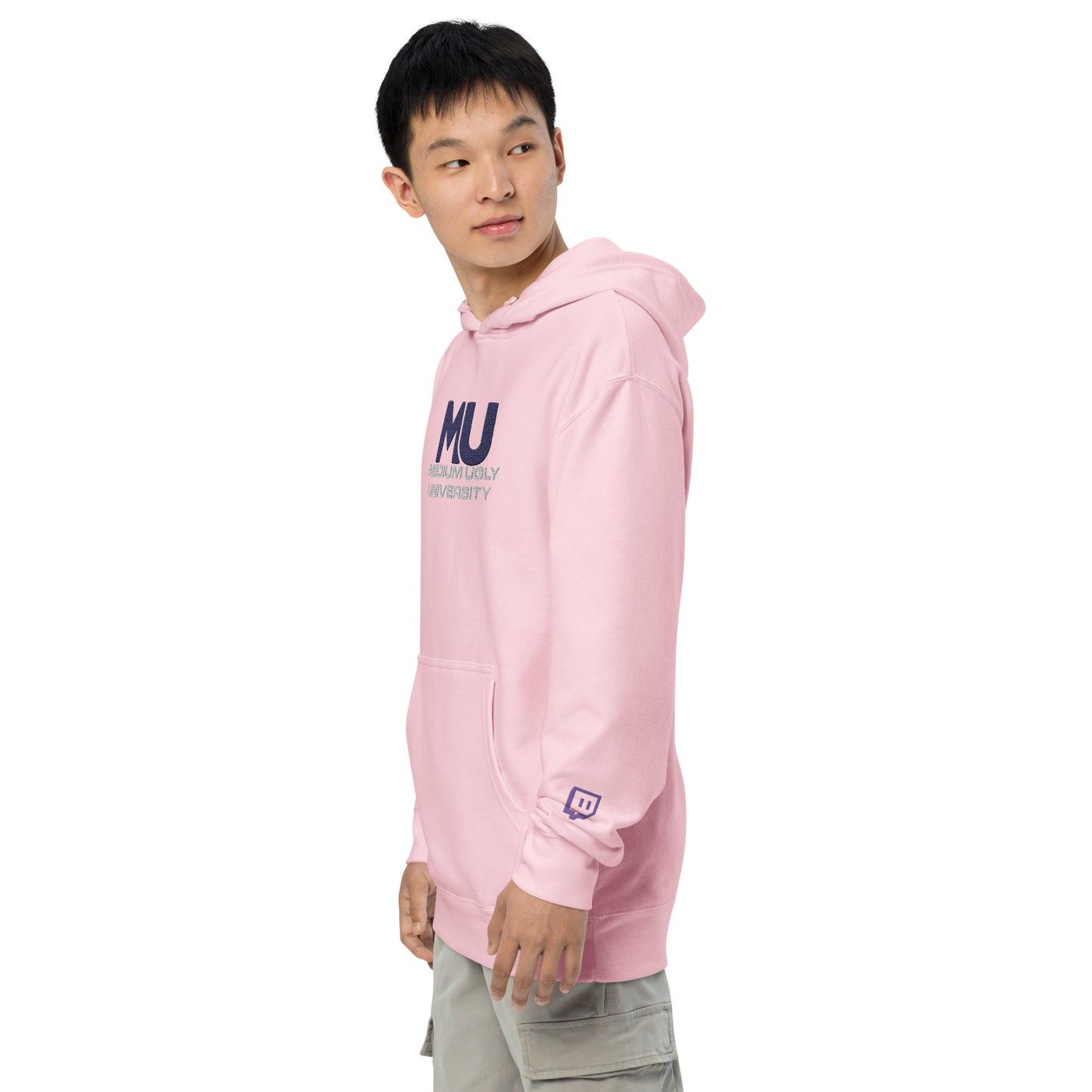 MU University Alumni Hoodie