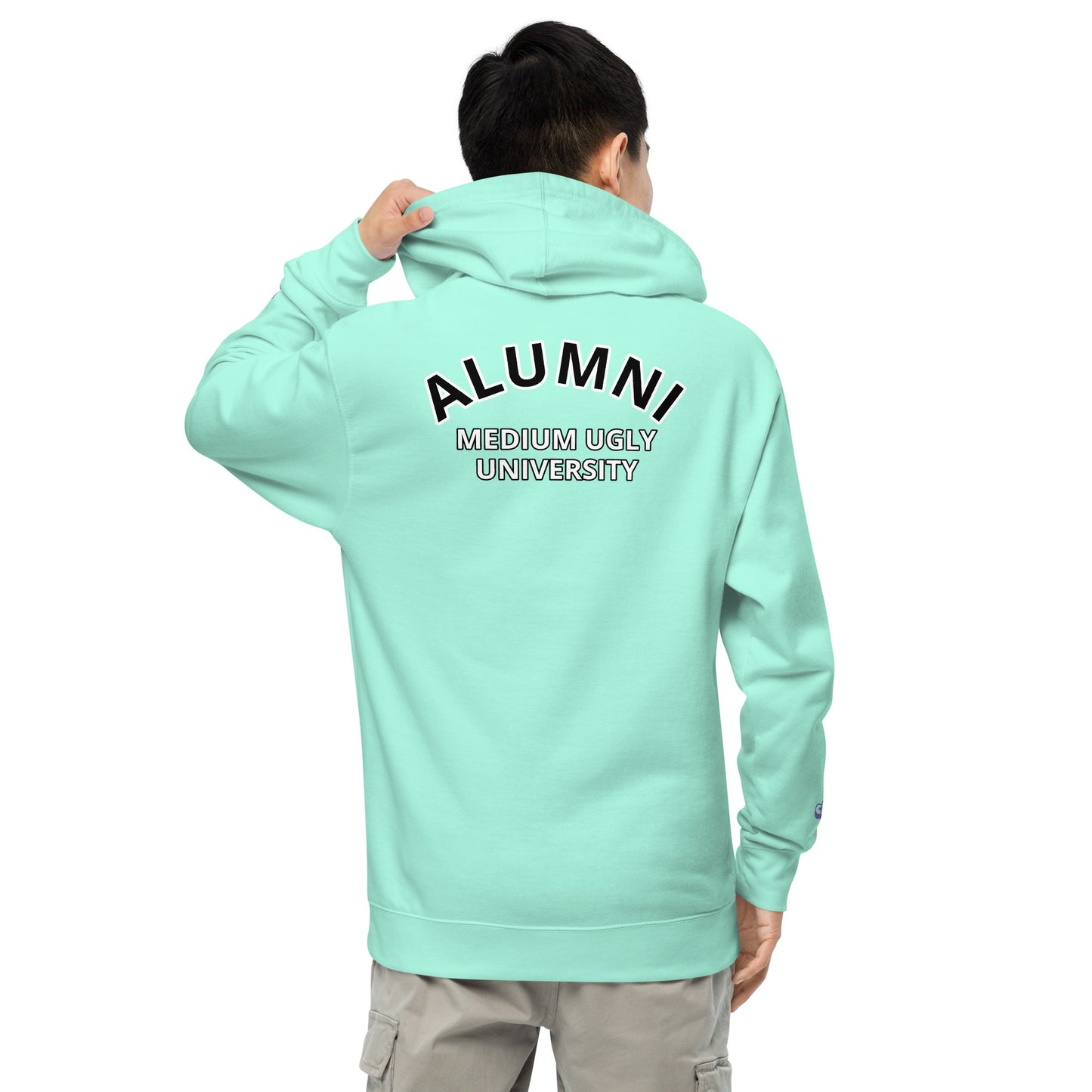 MU University Alumni Hoodie