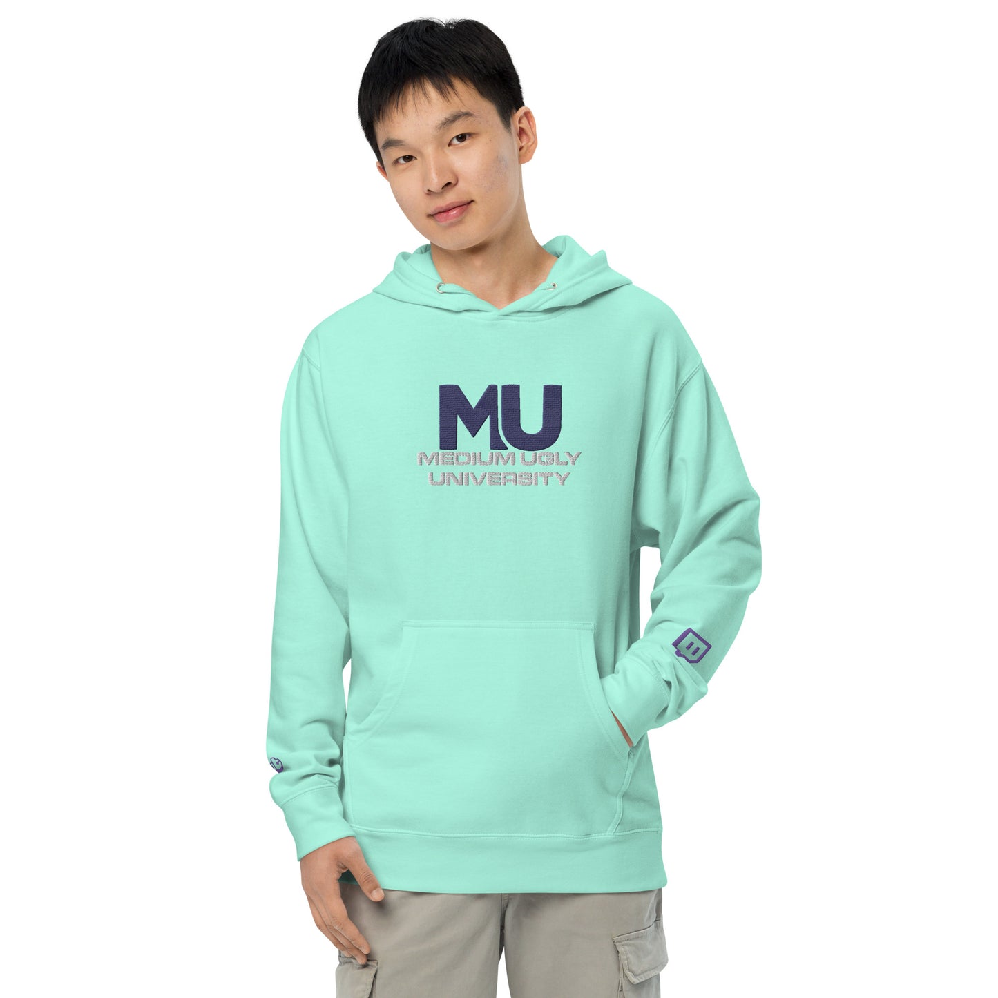 MU University Alumni Hoodie