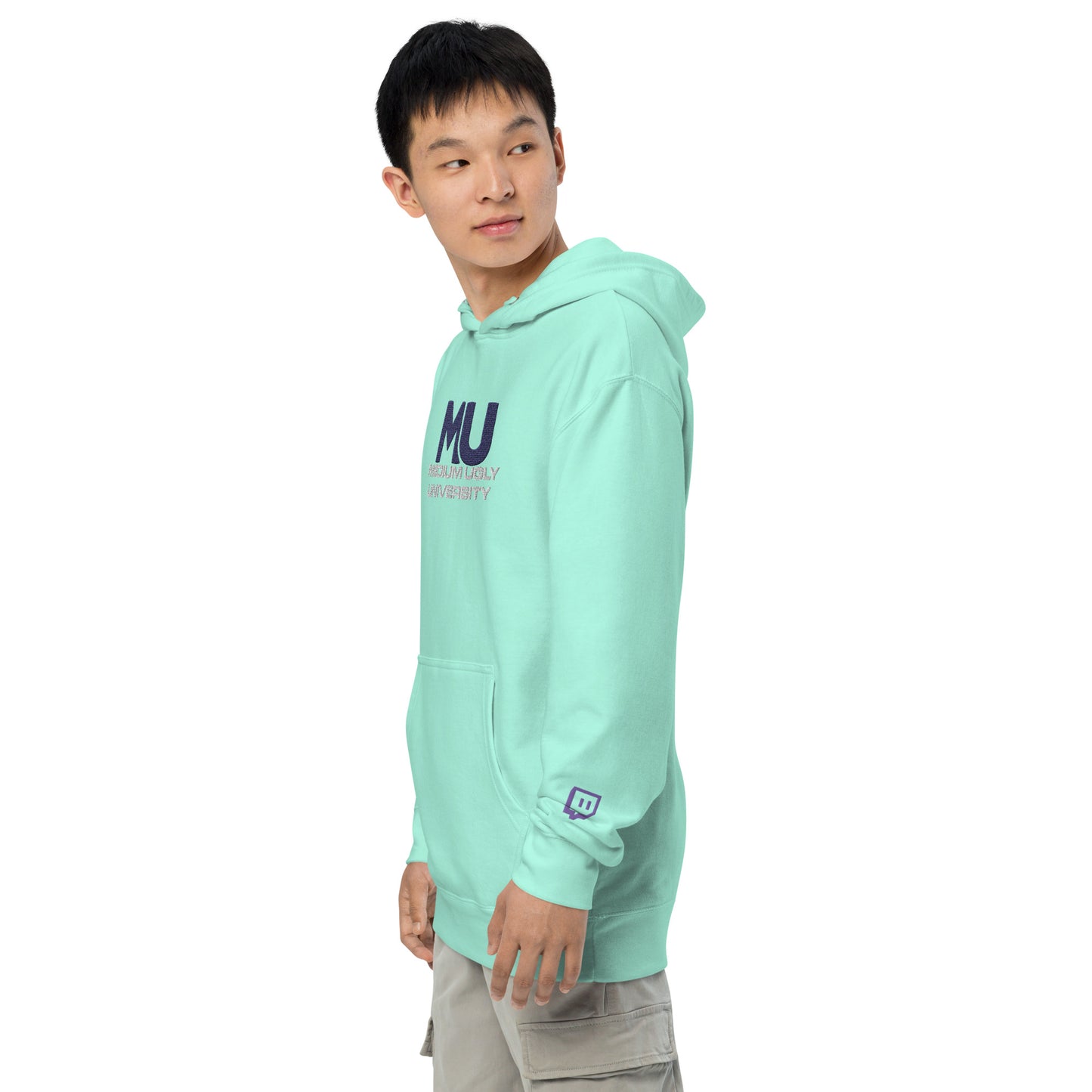 MU University Alumni Hoodie