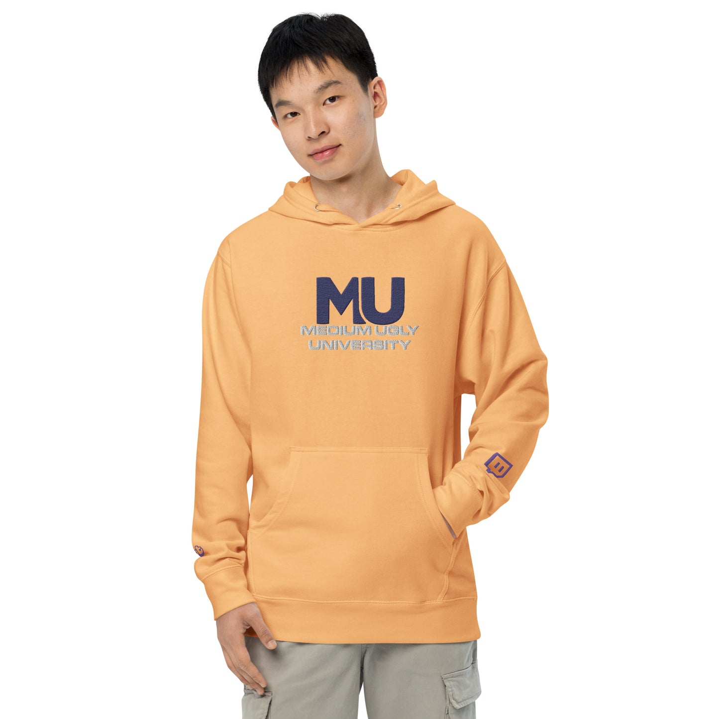 MU University Alumni Hoodie