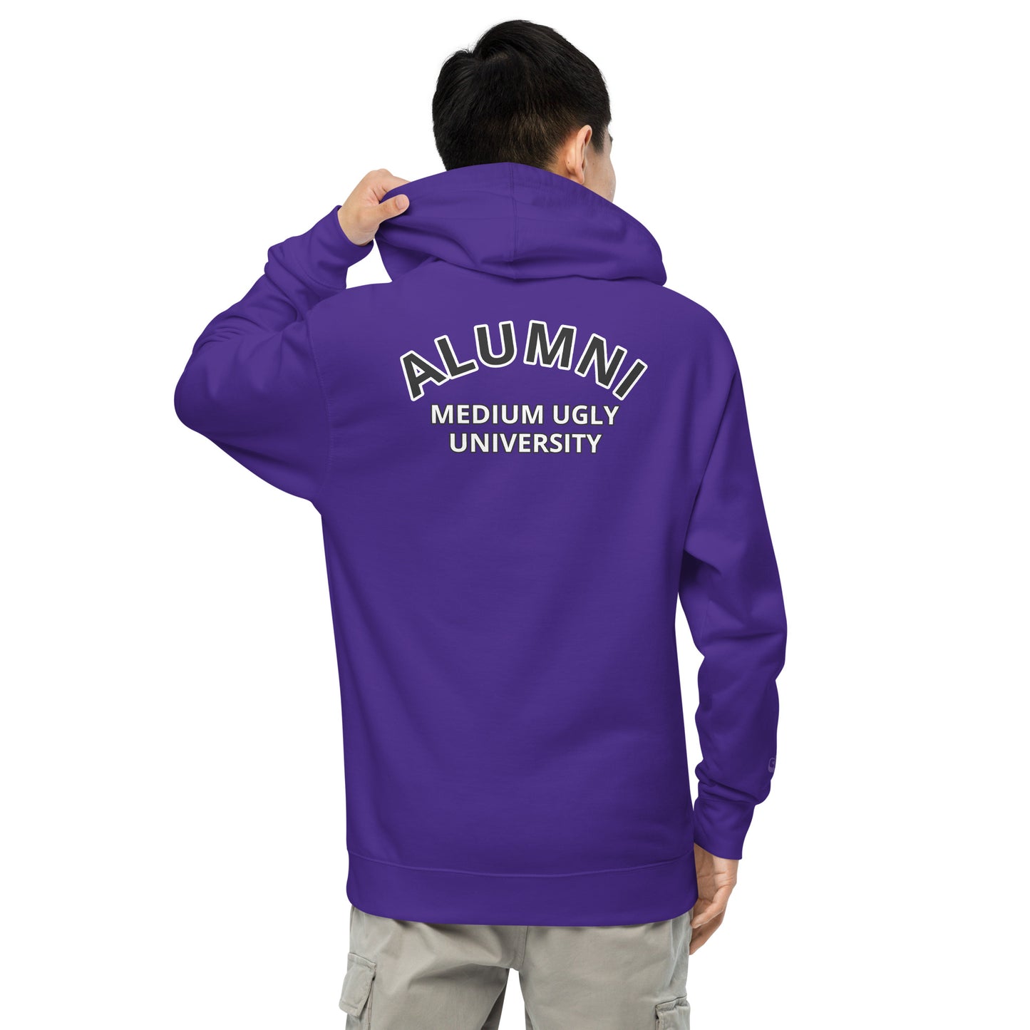 MU University Alumni Hoodie