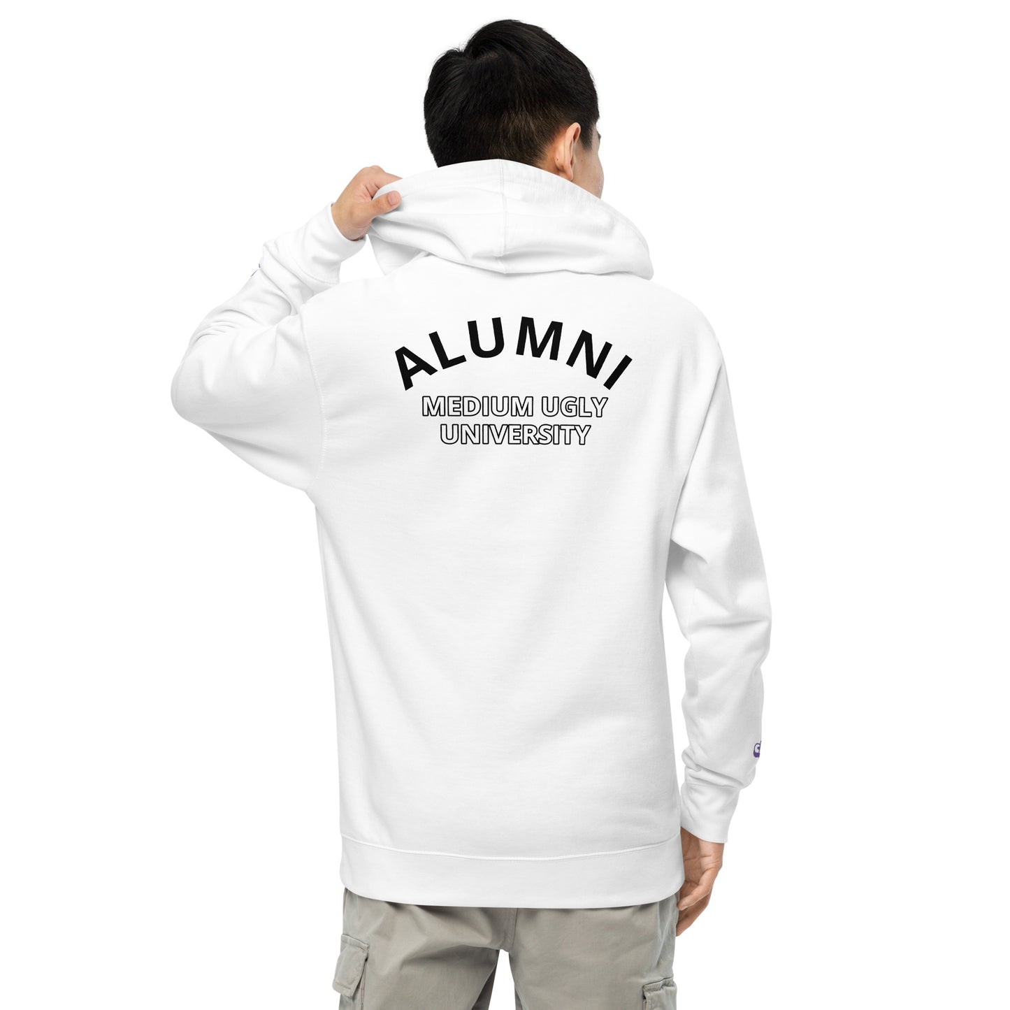 MU University Alumni Hoodie