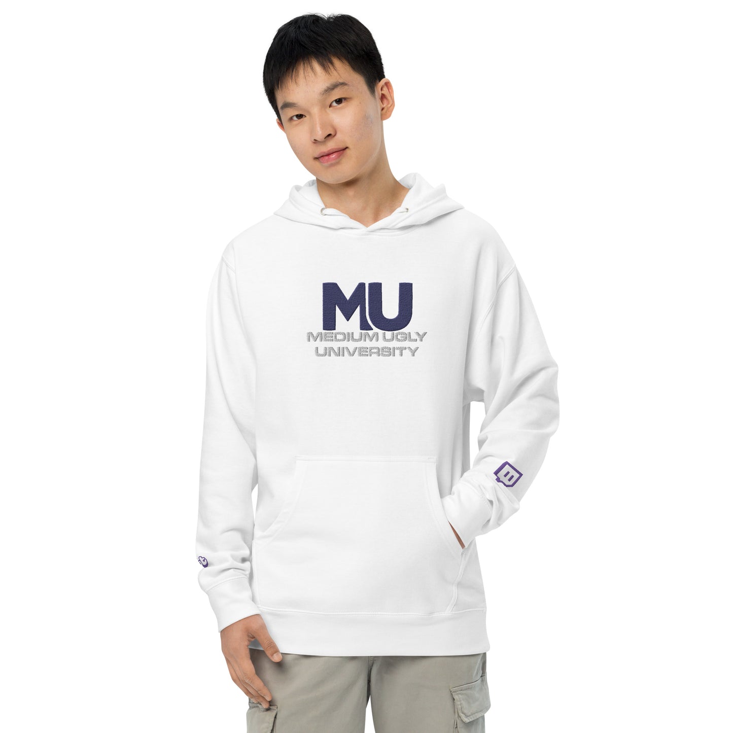 MU University Alumni Hoodie