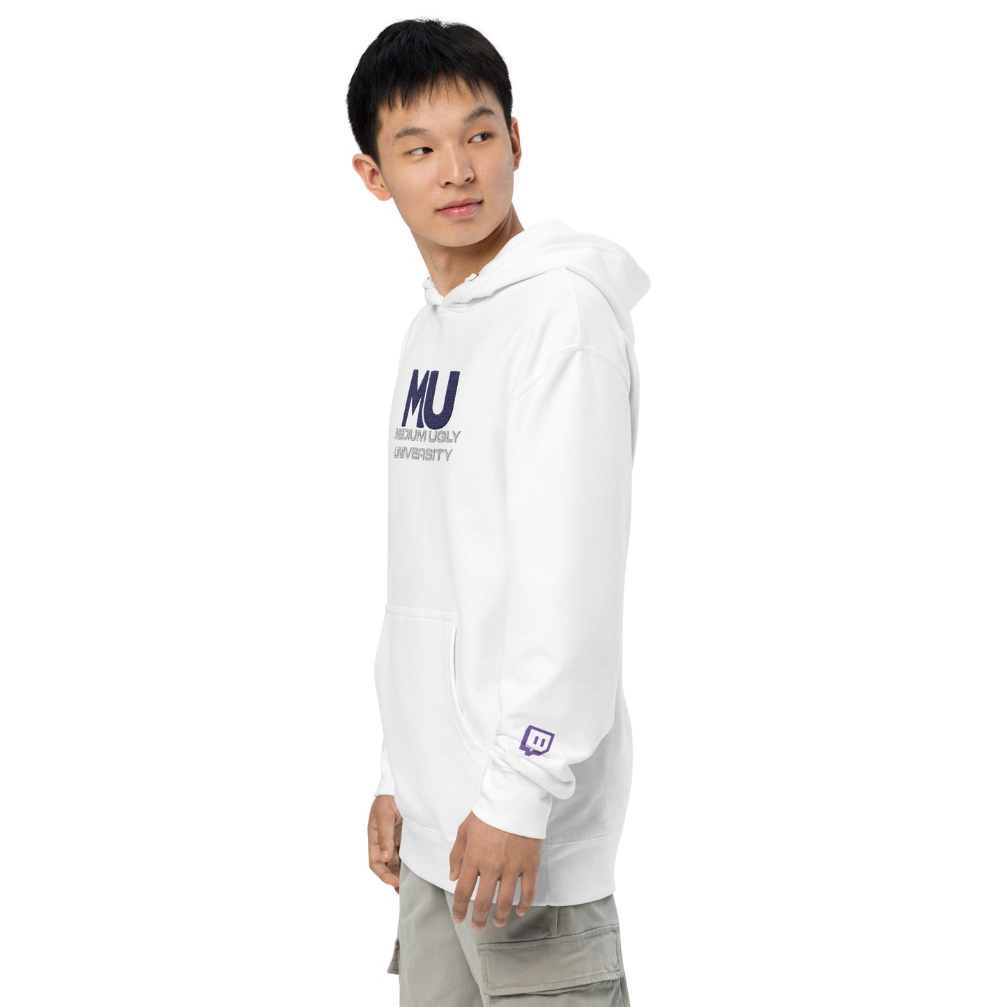 MU University Alumni Hoodie