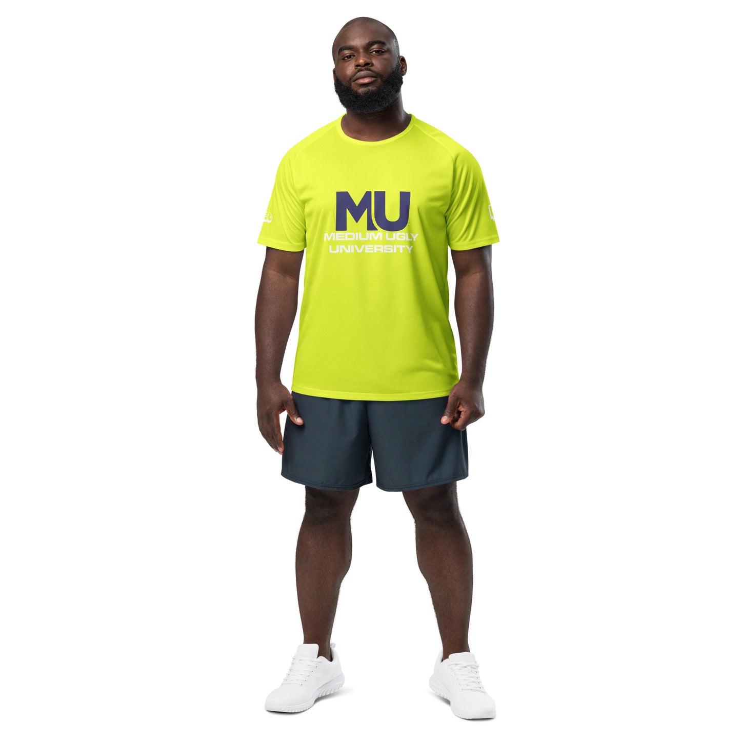 MU Univeristy Unisex sports jersey