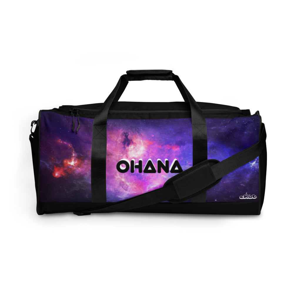 Duffle bag - Galaxy Ohana