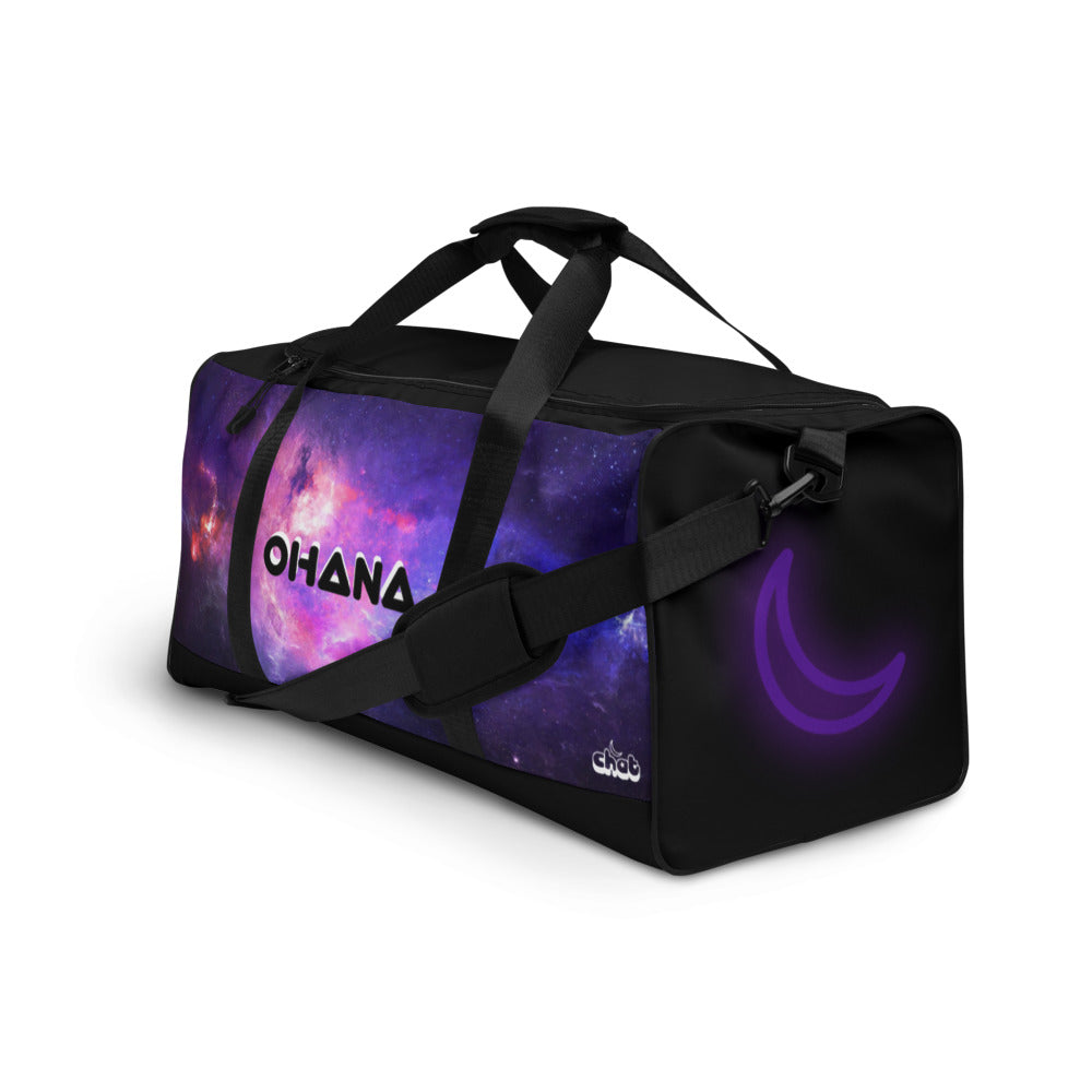 Duffle bag - Galaxy Ohana