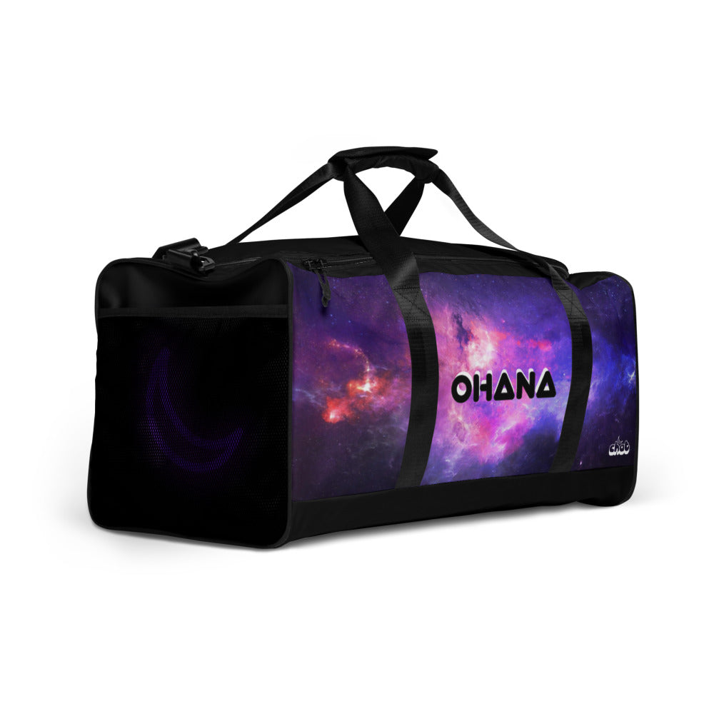 Duffle bag - Galaxy Ohana