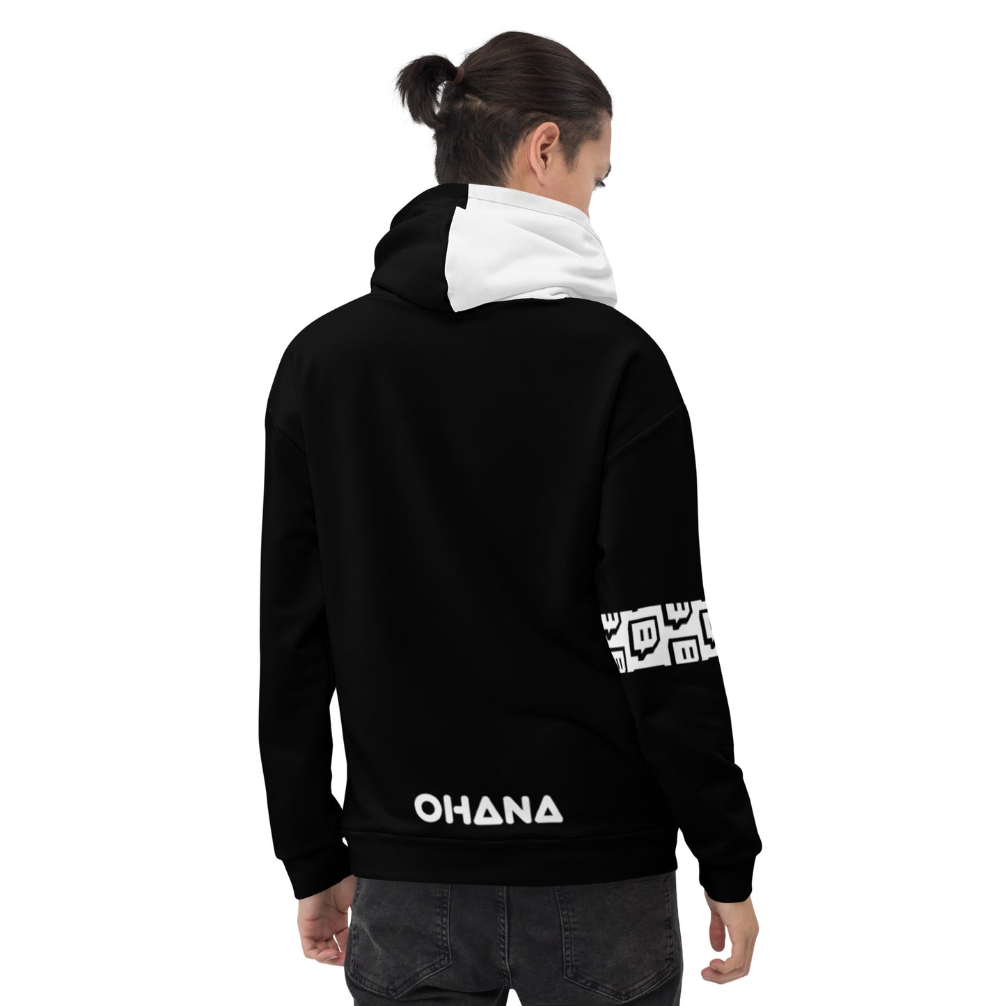 Message Deleted - Unisex Hoodie - BPG Collab