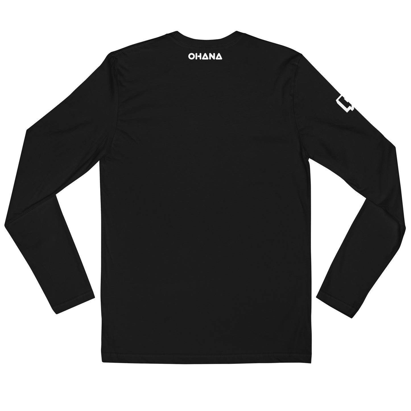 CornHub - Long Sleeve Fitted Crew - Akiroko Collab