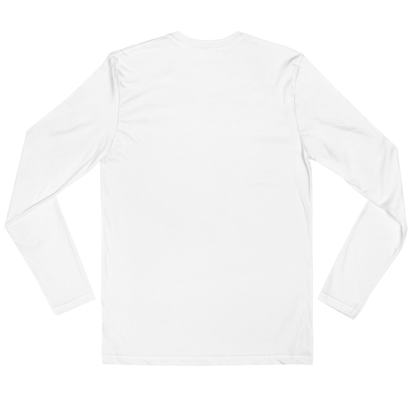 CornHub - Long Sleeve Fitted Crew - Akiroko Collab